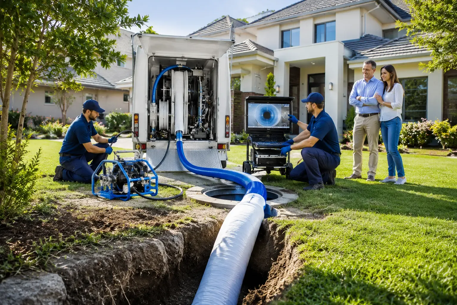 Local Pipe Relining services in Curlew, WA