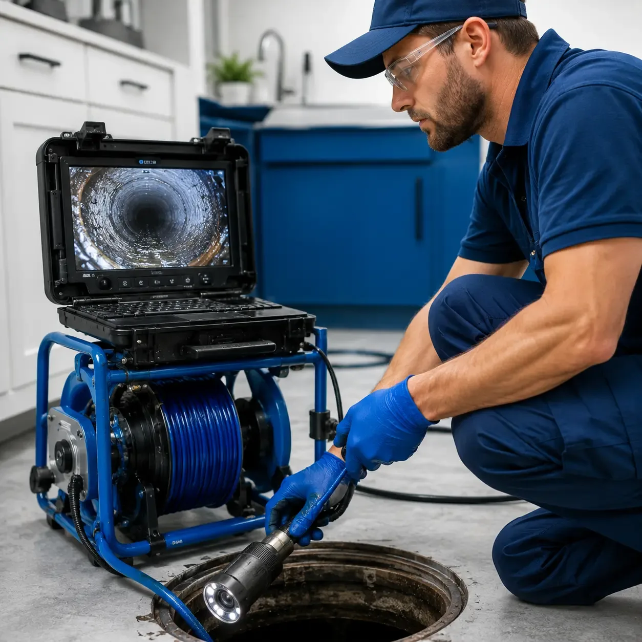 Pipe Relining professionals serving Curlew, WA